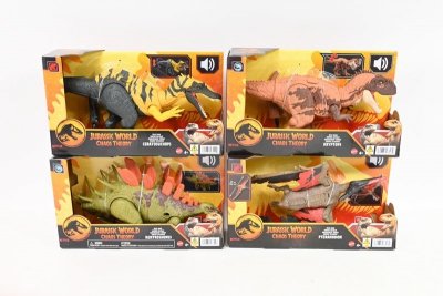 MATTEL JURASSIC WORLD groźny ryk dino HLP14 /4