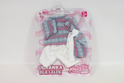 ARTYK Natalia ubranko dla lalki 175664