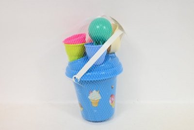 ARTYK Zestaw do piasku niebieski sportox kids 137679