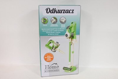 ARTYK Odkurzacz HomeAcces 170652