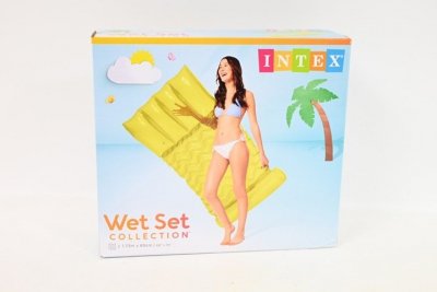 INTEX Materac do relaxu i pływania 173x89 58725EU