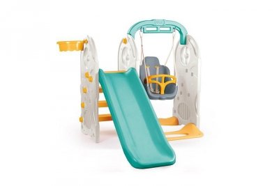 DOLU DOLU plac zabaw 4w1 2623 26231