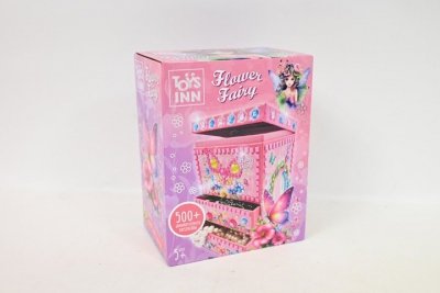STNUX STNUX Szkatułka lower FairyBellisa STN9506 99506