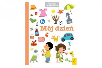 FOKSAL Mój dzień. pierwsza encyklopedia 79441