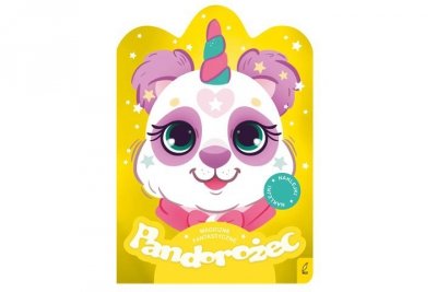 FOKSAL Pandorożec Magiczne fantastyczne 96022