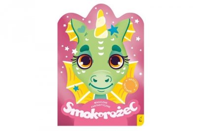 FOKSAL Smokorożec Magiczne fantastyczne 96008