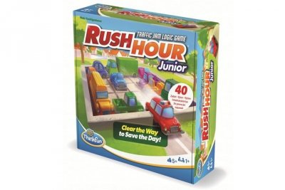 RAVENSBURGER RAV gra Rush Hour Junior 76623