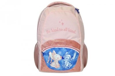 KIDS EUROSWAN HISZPANIA Stitch plecak szkolny 77435
