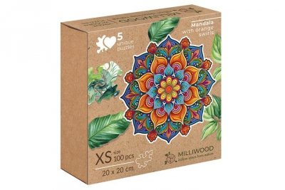 ALEXANDER Milliwood Peace_Harmony Mandala radości 50646