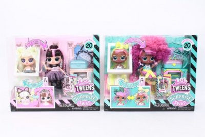 MGA MGA L.O.L.Suprise Tweens Swap 593263 591726