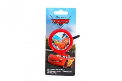 VOLARE - ROWERKI LICENCYJNE Dzwonek do roweru Cars 771 07712