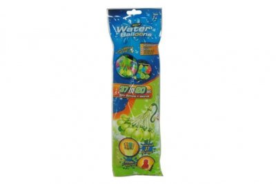 SWEDE Balony bomby wodne 37szt G7698 90423