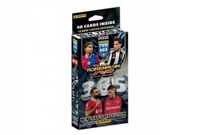 PANINI PANINI FIFA365Adren2025 NewYearsRevol set 02465