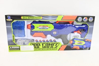 PEGAZ Pistolet na kulki żelowe 72555