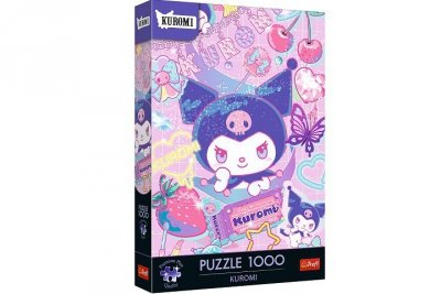 TREFL PUZZLE 1000 PremPlus Kuromi 12106