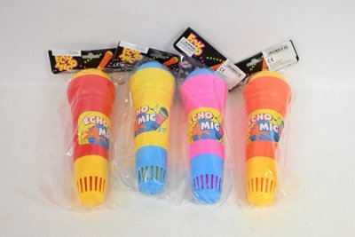 CABOTOYS Mikrofon echo K166 95624