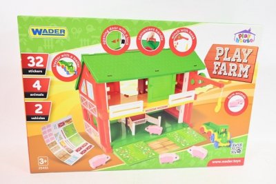 WADER WADER Play House farma 25451 54510