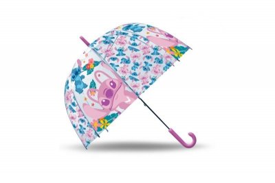KIDS EUROSWAN HISZPANIA Stitch parasolka ST00085 89926
