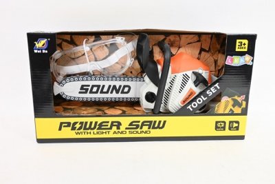 LEAN AKUMULATOROWCE i CHINY Piła łańcuchowa spalin.ruchomy łańcuch 13469 17096