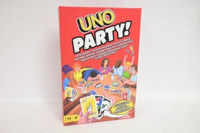 MATTEL UNO Party HMY49 /4