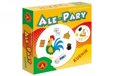 ALEXANDER Ale pary - kurnik 30648