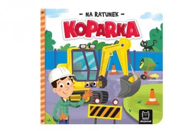 AKSJOMAT Na ratunek Koparka 41048
