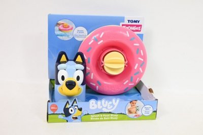 TOMY TOMY Bluey zabawka z Bluey do kąpieli E73623