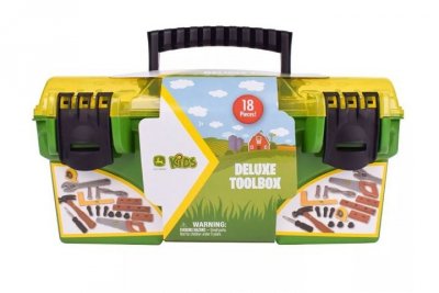 TOMY TOMY John Deere skrzynka z narzędziami X320974 /4