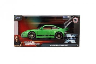 SIMBA JADA F_F Porsche 911 GT3 1:24 34919 96181