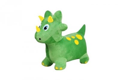MADEJ Pluszowy skoczek Dino 011170 73708