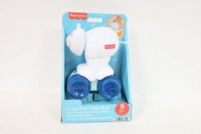 MATTEL FP miś polarny - raczkuj ze mną JDL63 /2