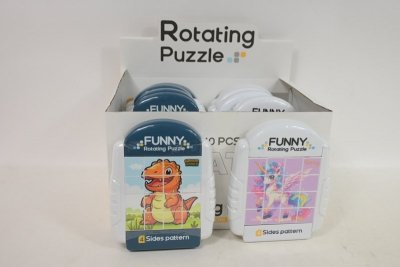 HIPO Puzzle układanka 2rodz.H13922 51216