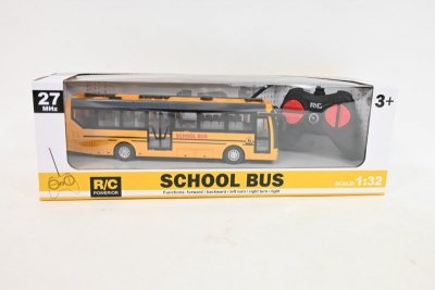 HIPO Autobus 20cm na radio ład.H13943 51421