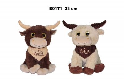 SUN-DAY Byk B-171 2kol 23cm 172280