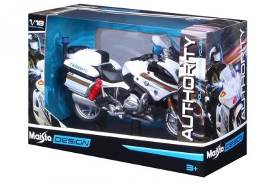 MAISTO MAISTO motocykl policja Polska 32306 23068