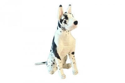 DUBI PLUSZ Pies Dog Niemiecki 65cm 33581