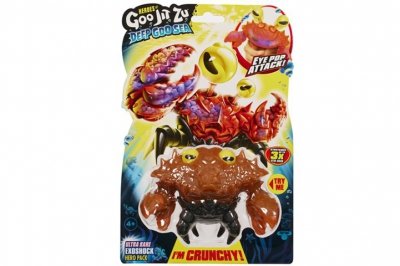 GOO-JIT-ZU Goo Jit Zu Crunchy! Exoshock 08255
