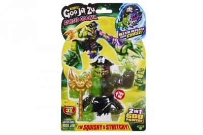 GOO-JIT-ZU Goo Jit Zu Squishy_Stretchy Rock Jaw 06547