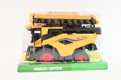 GAZELO Kombajn z napędem G214899 84112