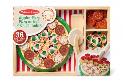 SPIN MASTER SPIN Mellisa_Doug Pizza Party 6074863