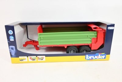 BRUDER - ATA BRUDER rozrzutnik obornika 02209