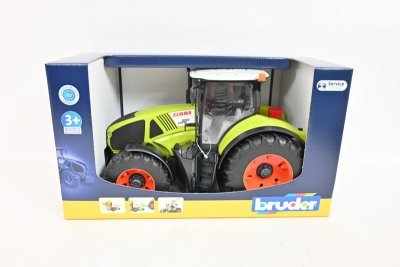 BRUDER - ATA BRUDER traktor Claas Axion 950 03012