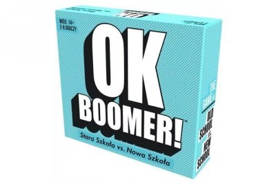 GOLIATH GOLIATH gra OK Boomer! 62584