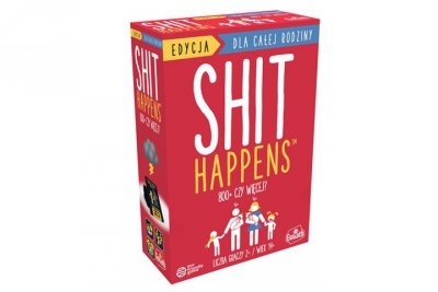 GOLIATH GOLIATH gra Shit Happens 22332