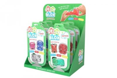 GOLIATH GOLIATH Jelly Blox Farmer set 29430