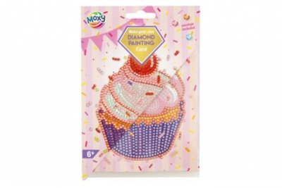 CCG - MZ IMPORT CCG diamentowa kartka+koperta 260024 17669