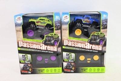 Norimpex Auto Monster RC USB 2002284 22848