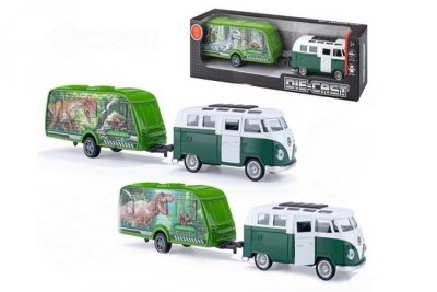 Norimpex Auto VW Ogórek+przyczepa 2001121 11217