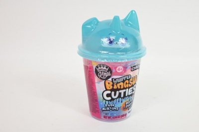 WECOOL WECOOL BingsuCuties masa plast.borówka 15040