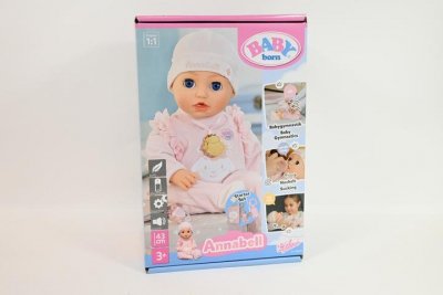 MGA BABY BORN Annabell 43cm 838457 /6